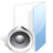 folder sound Icon